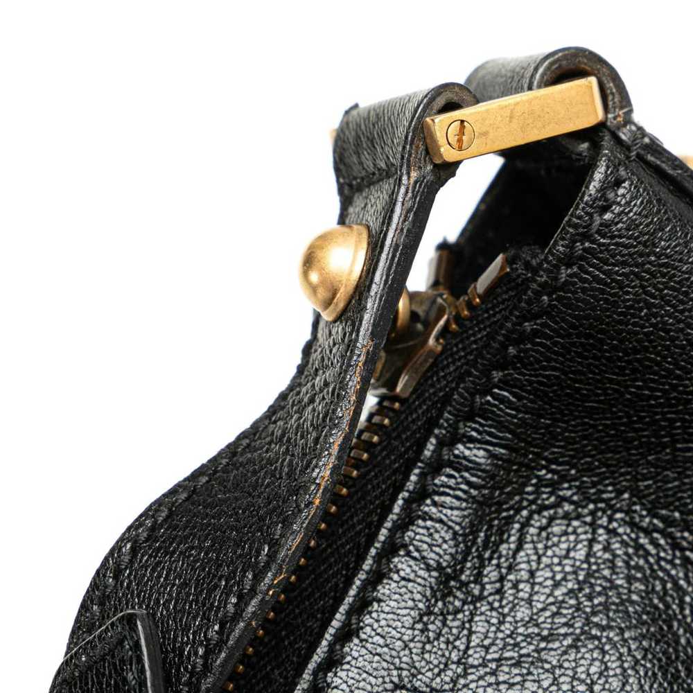 Gucci Blondie leather handbag - image 10