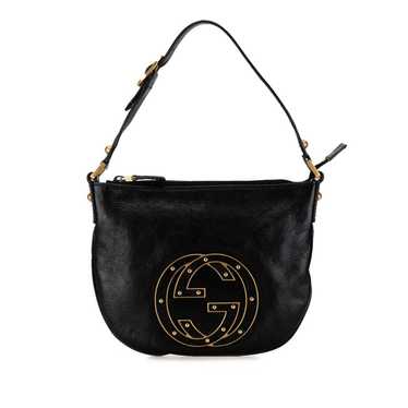 Gucci Blondie leather handbag - image 1