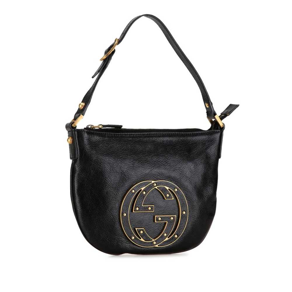 Gucci Blondie leather handbag - image 2