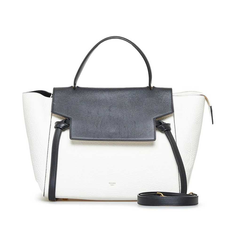 Celine Belt leather handbag - image 12