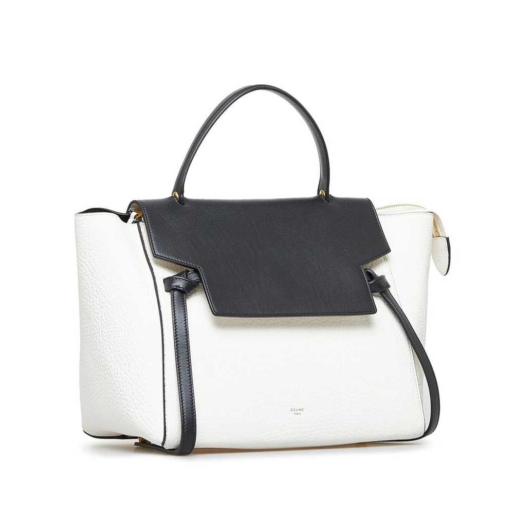 Celine Belt leather handbag - image 2