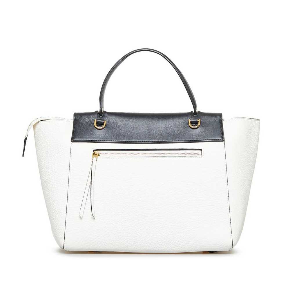 Celine Belt leather handbag - image 3