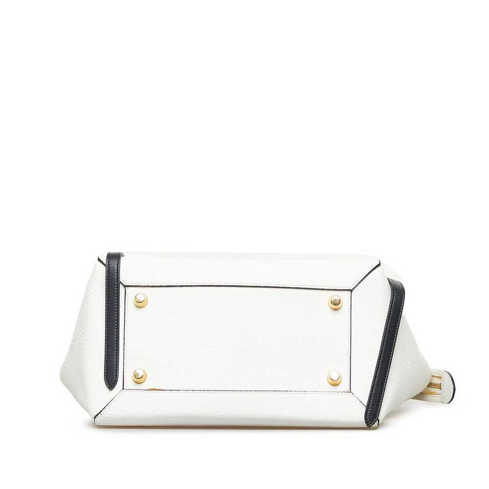 Celine Belt leather handbag - image 4