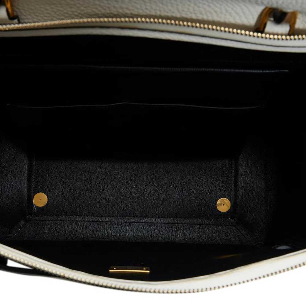 Celine Belt leather handbag - image 5