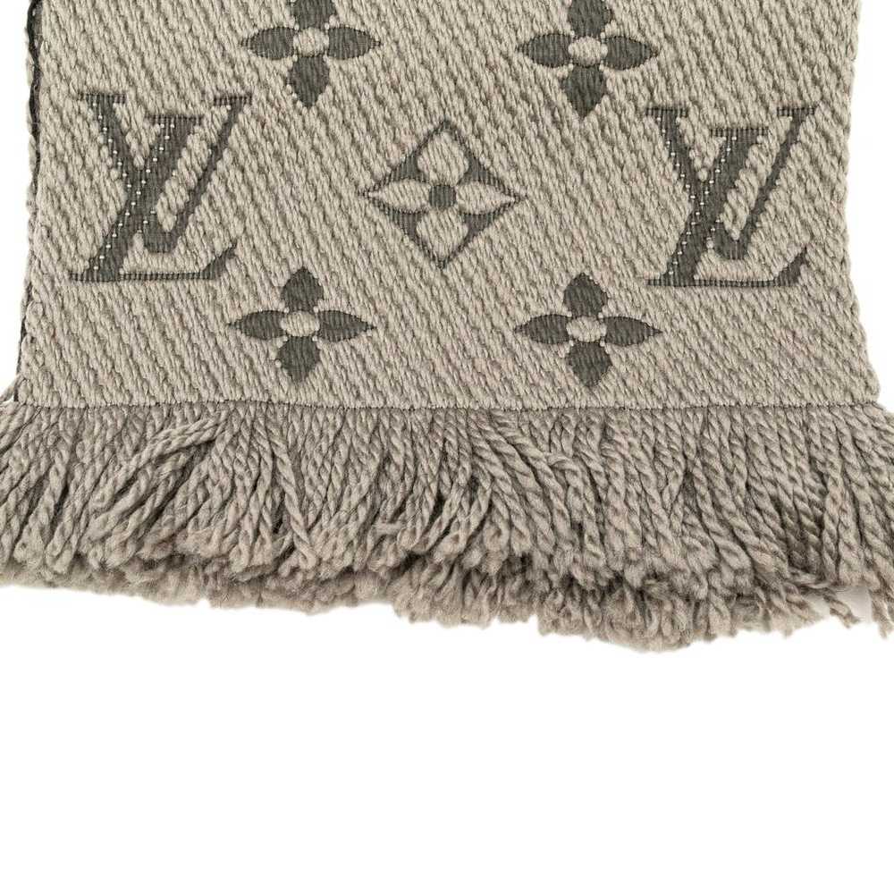 Louis Vuitton Logomania silk scarf - image 2