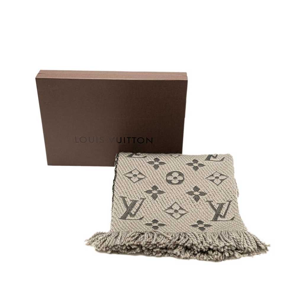 Louis Vuitton Logomania silk scarf - image 5