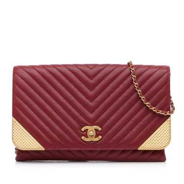 Chanel Timeless/Classique leather handbag - image 1