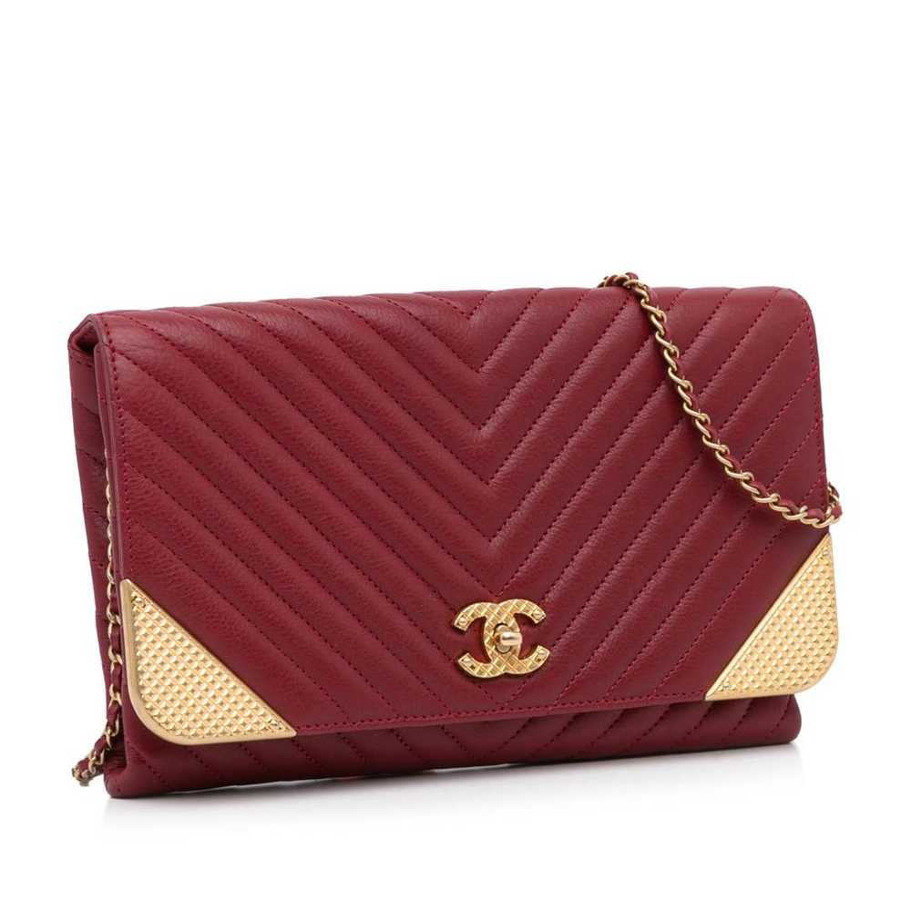 Chanel Timeless/Classique leather handbag - image 2