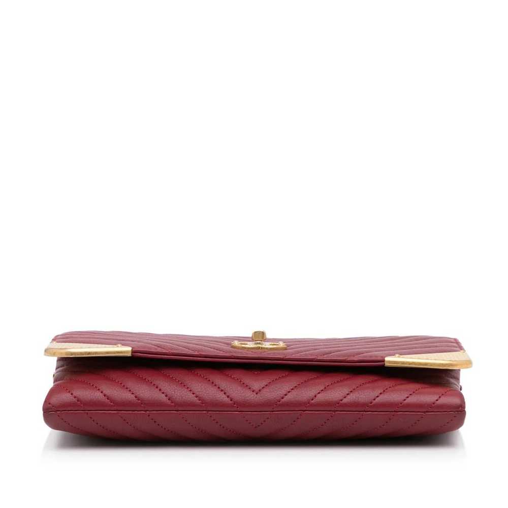 Chanel Timeless/Classique leather handbag - image 5