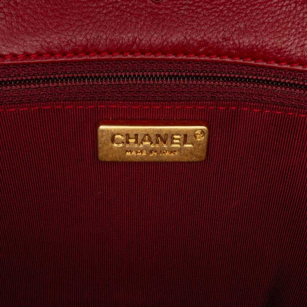 Chanel Timeless/Classique leather handbag - image 7