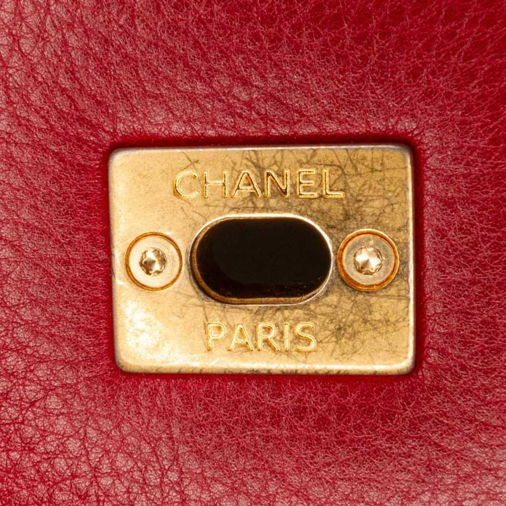 Chanel Timeless/Classique leather handbag - image 9