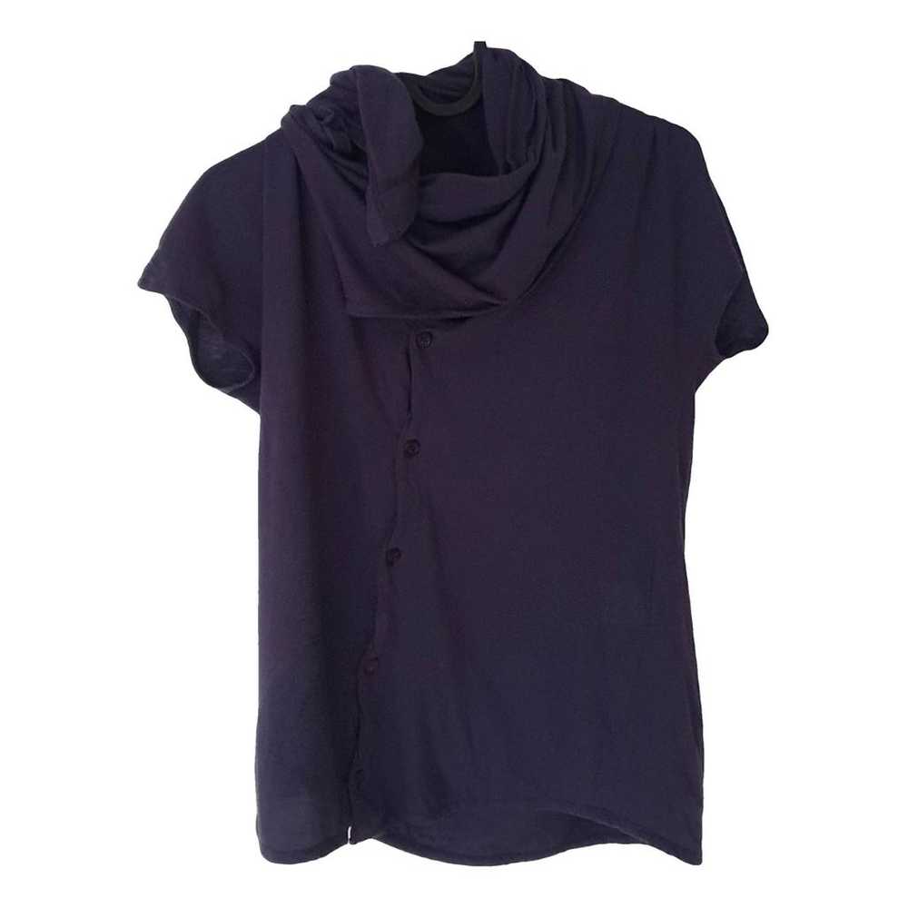 Yohji Yamamoto Blouse - image 1