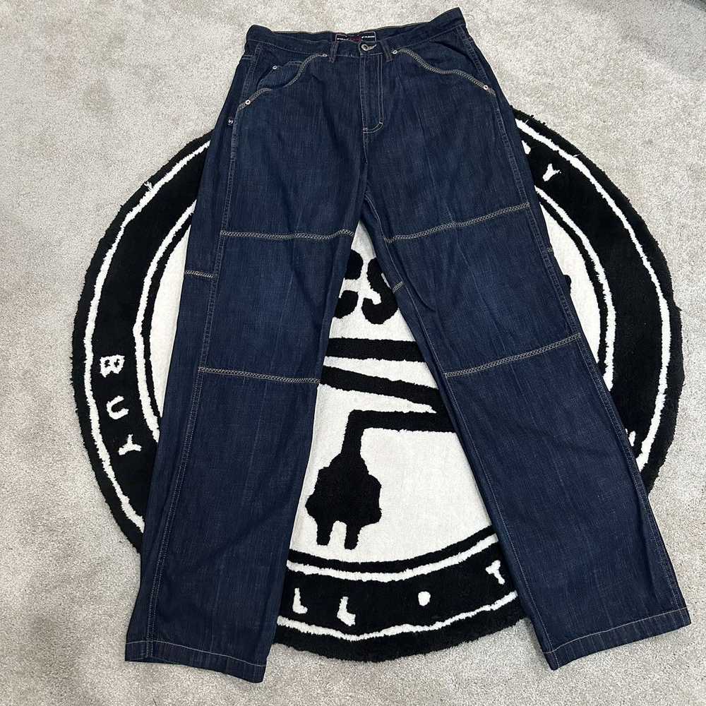 Phat Farm × Vintage Vintage Phat Farm Jeans Hard … - image 2