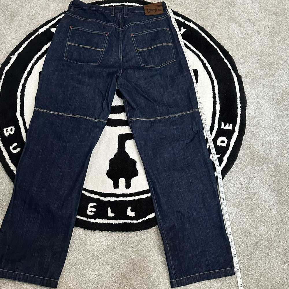 Phat Farm × Vintage Vintage Phat Farm Jeans Hard … - image 4