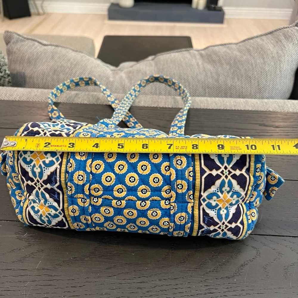 Vera Bradley riviera blue handbag - image 2