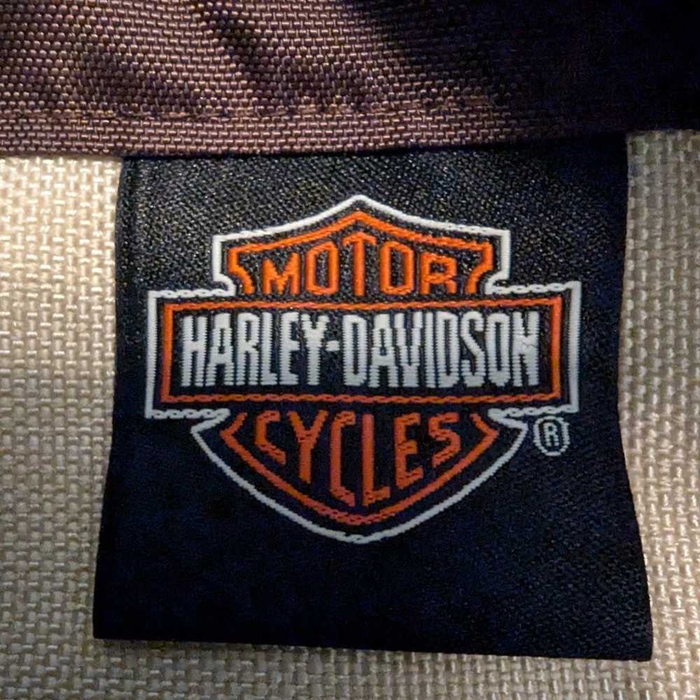 Harley-Davidson Vintage look Backpack - image 6