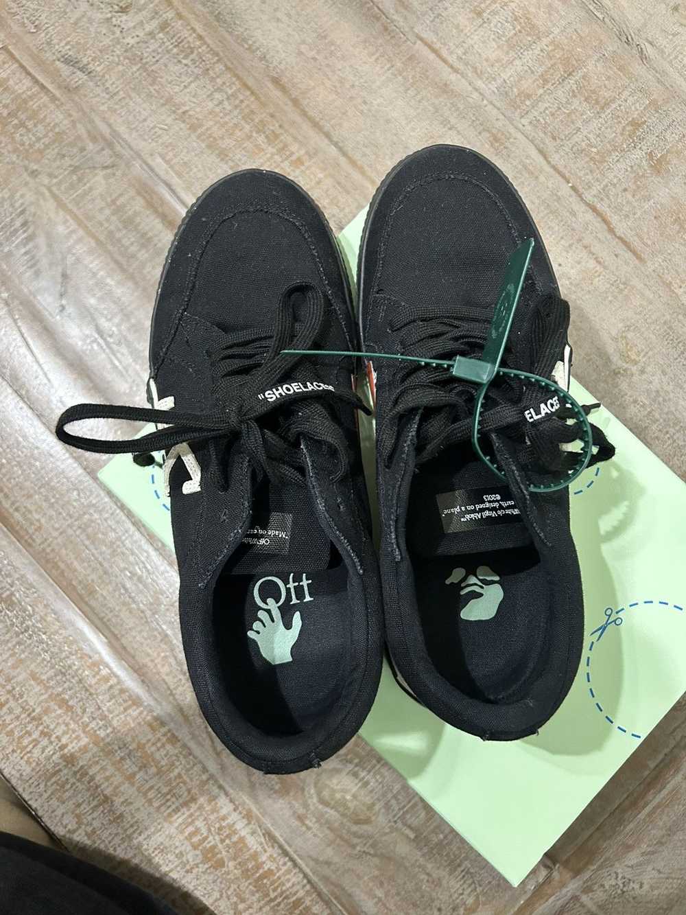 Off-White OFF-WHITE Vulc Low - image 3