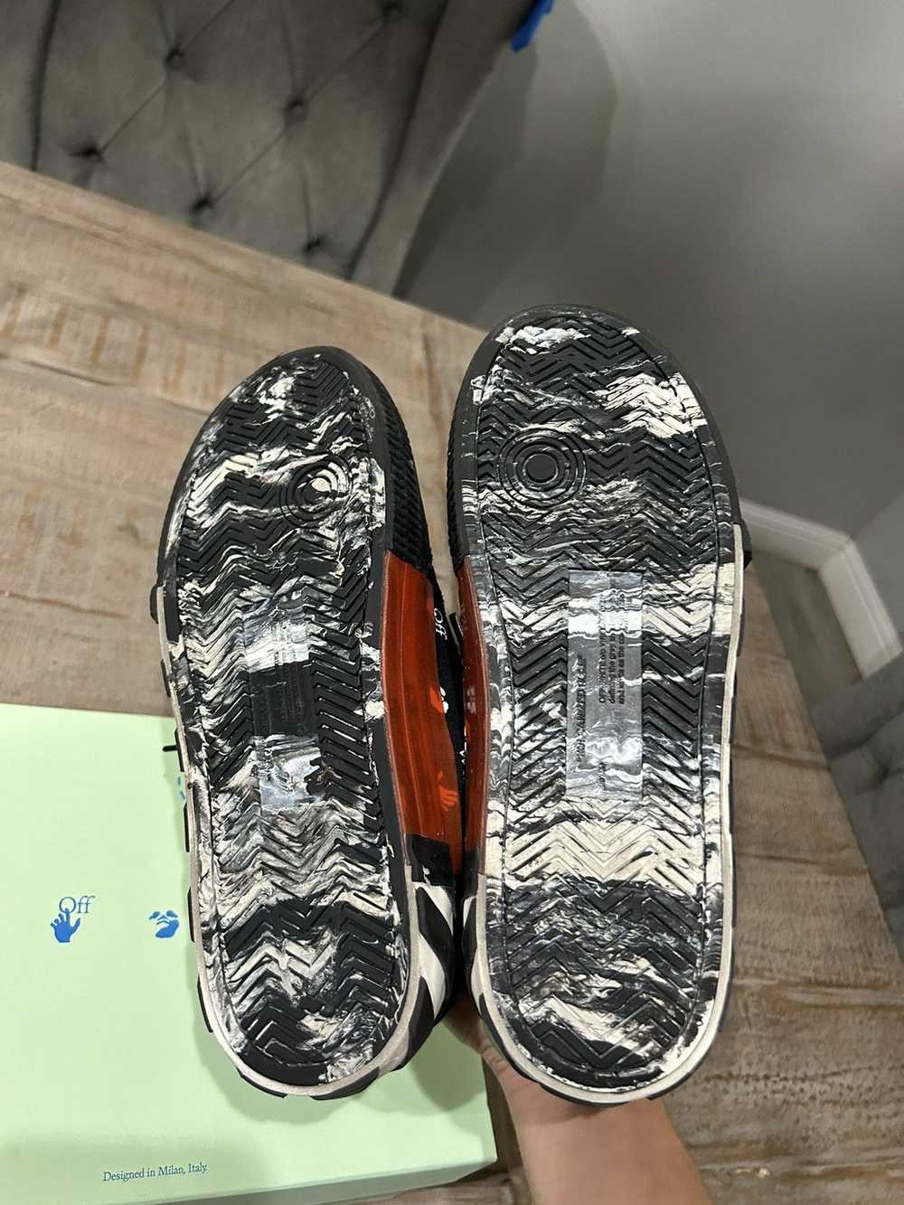 Off-White OFF-WHITE Vulc Low - image 4