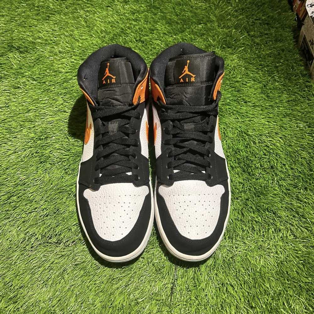 Jordan Brand × Nike Jordan 1 Mid Shattered Backbo… - image 3