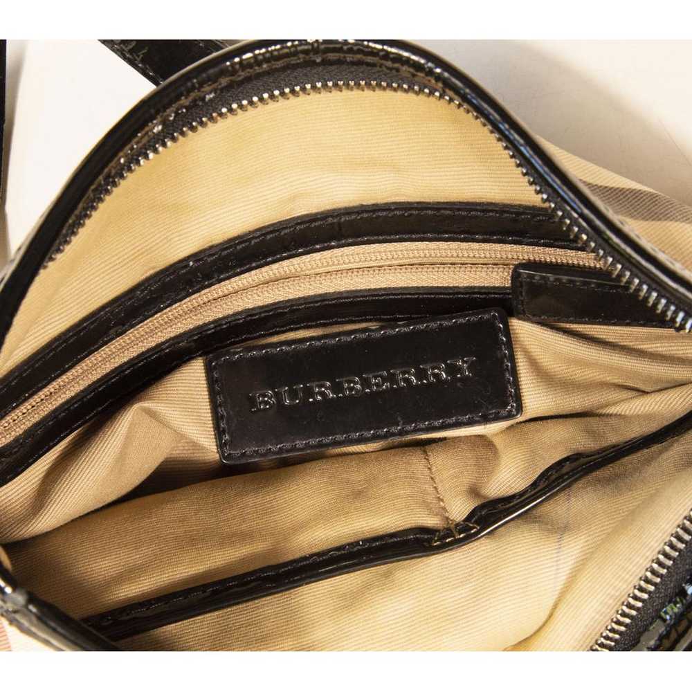 Burberry Dryden cloth crossbody bag - image 10