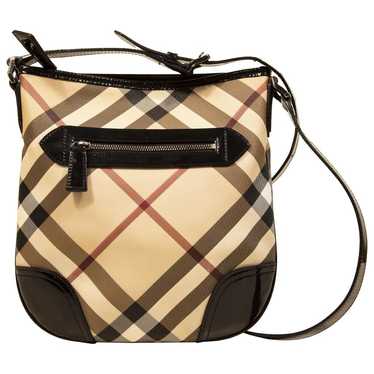 Burberry Dryden cloth crossbody bag - image 1