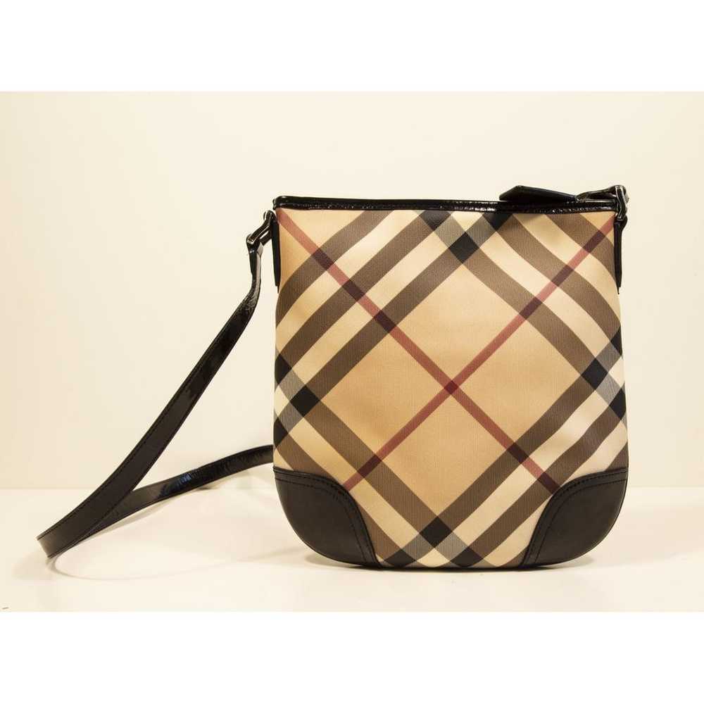 Burberry Dryden cloth crossbody bag - image 2