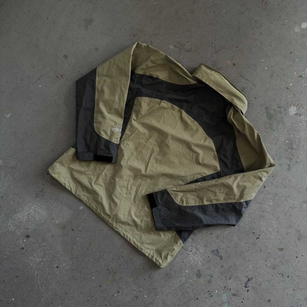 Stussy Stussy Taped Seam Rain Jacket - image 5