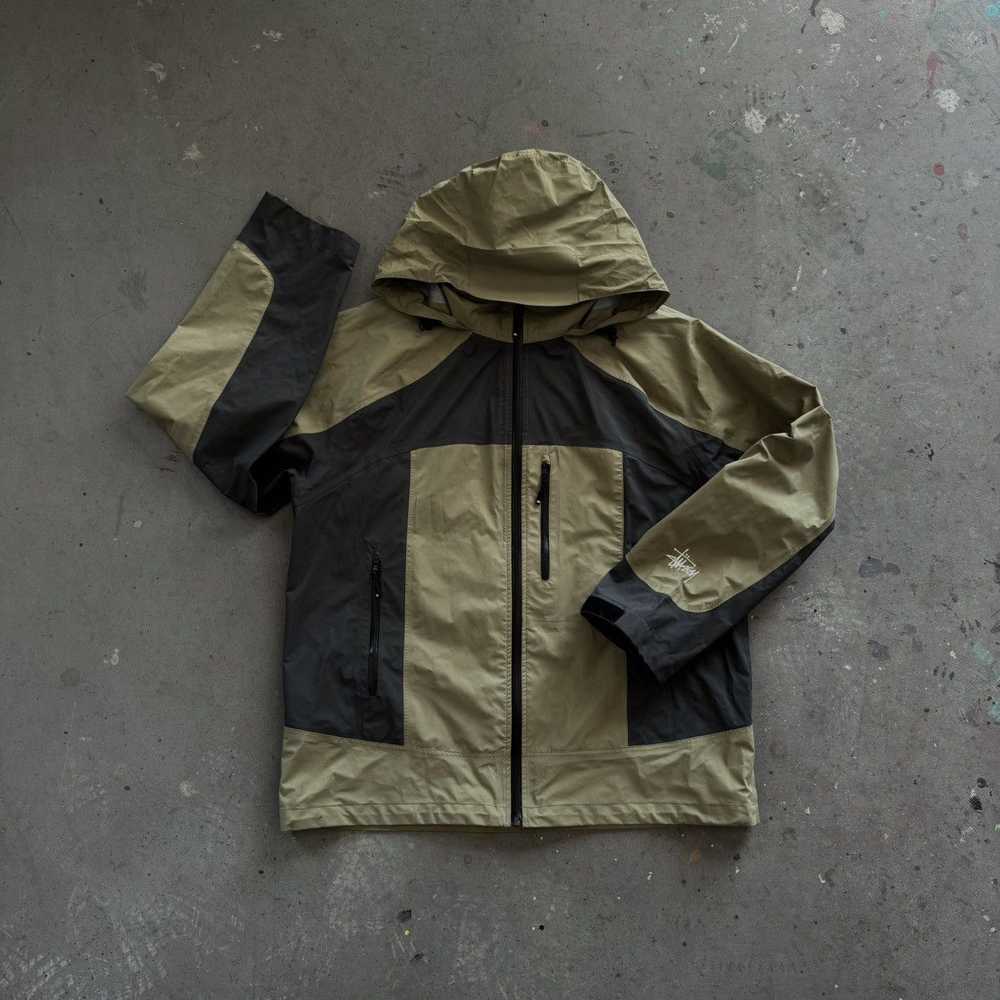 Stussy Stussy Taped Seam Rain Jacket - image 7