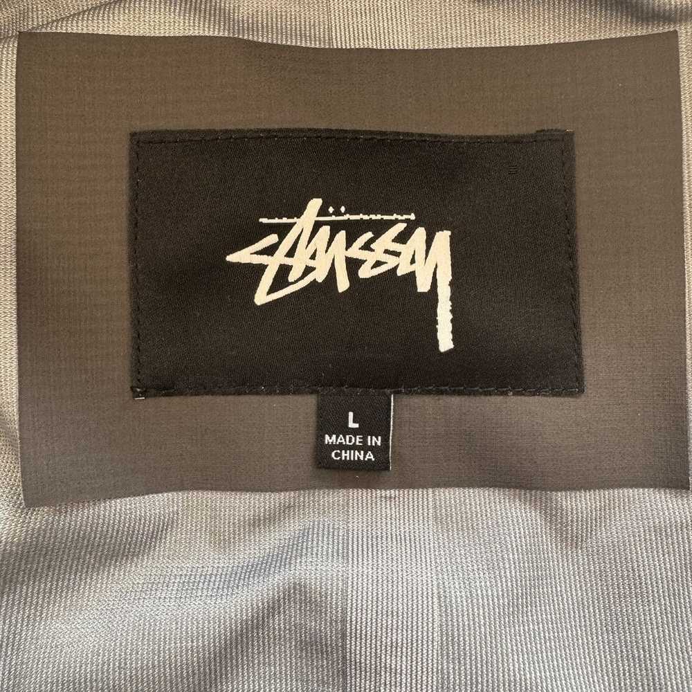 Stussy Stussy Taped Seam Rain Jacket - image 8