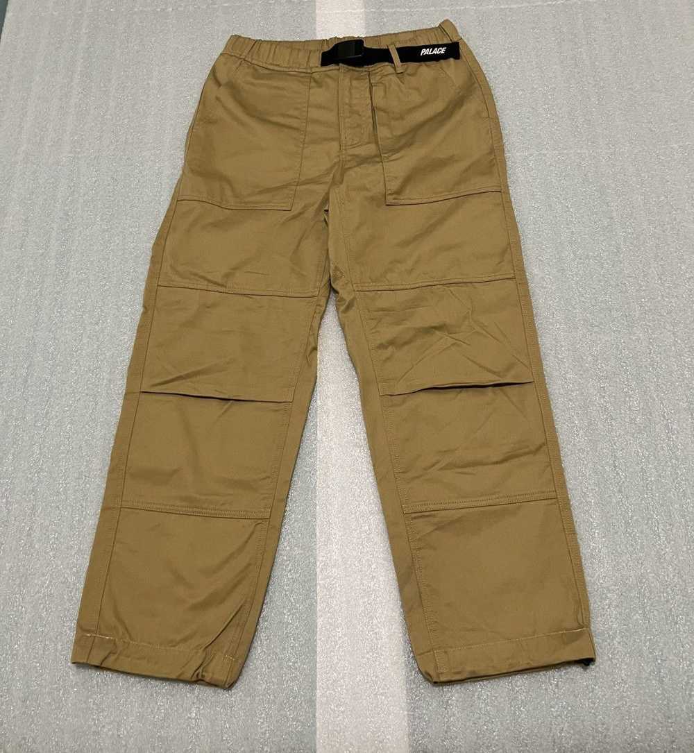 Palace Palace Belter Trousers Tan - image 1