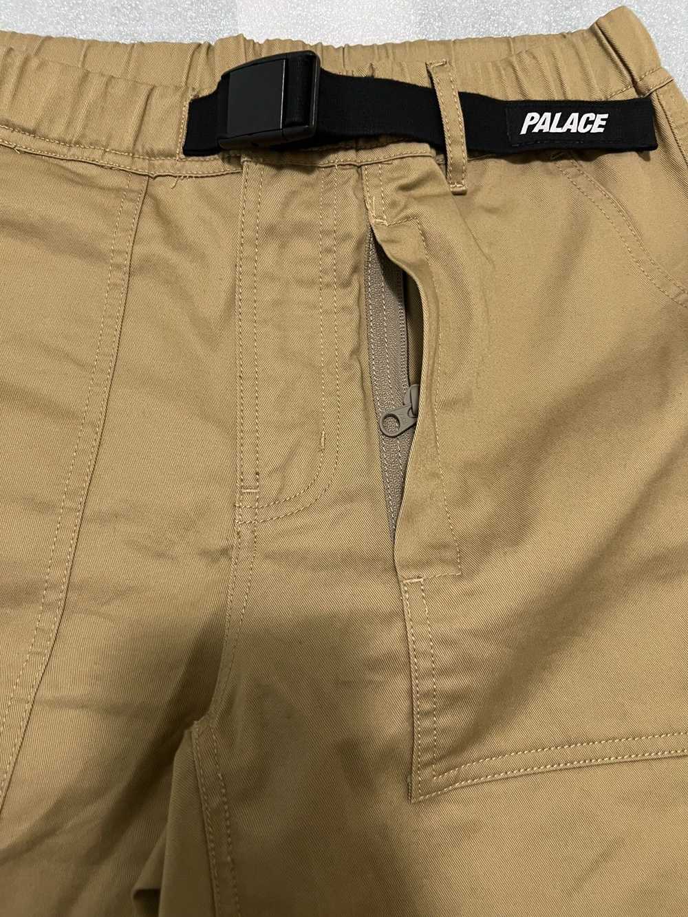 Palace Palace Belter Trousers Tan - image 4