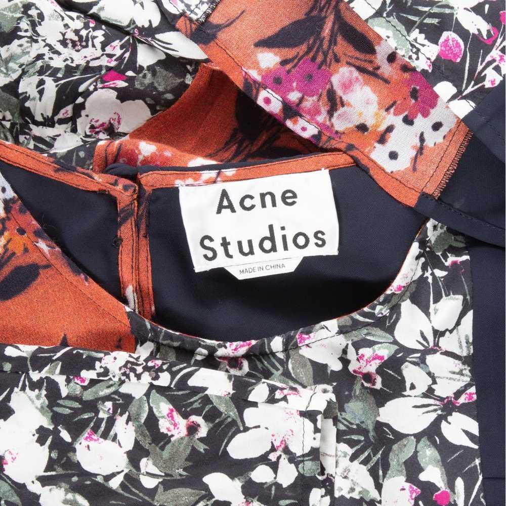 Acne Studios Mini dress - image 3