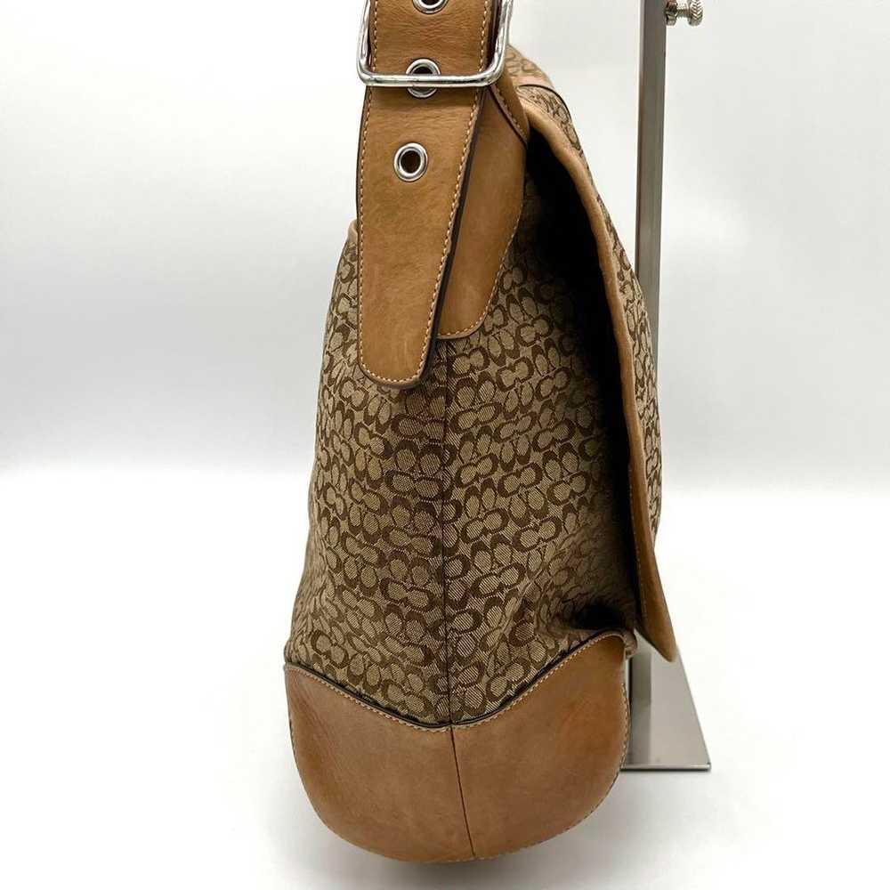 ✨High-quality✨Coach Soho Micro Signature Shoulder… - image 3