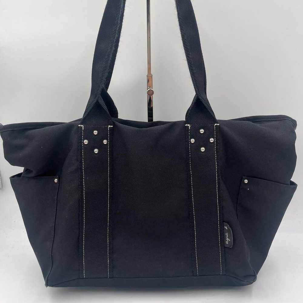 Brand new Agnes B Voyage tote with studs. - image 1