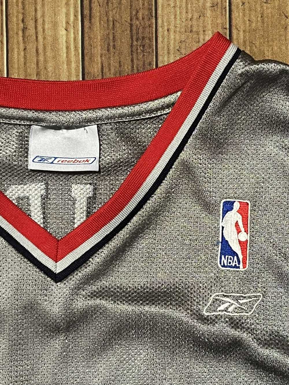 NBA × Reebok × Vintage Reebok New Jersey Nets Jas… - image 5