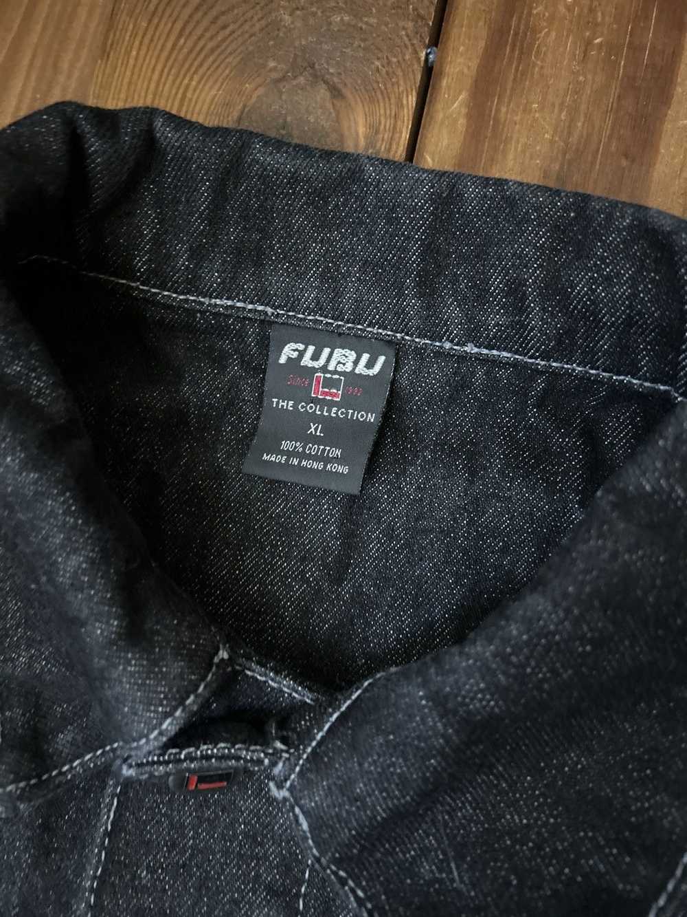 Fubu × Streetwear × Vintage Vintage 90s Y2K Fubu … - image 2