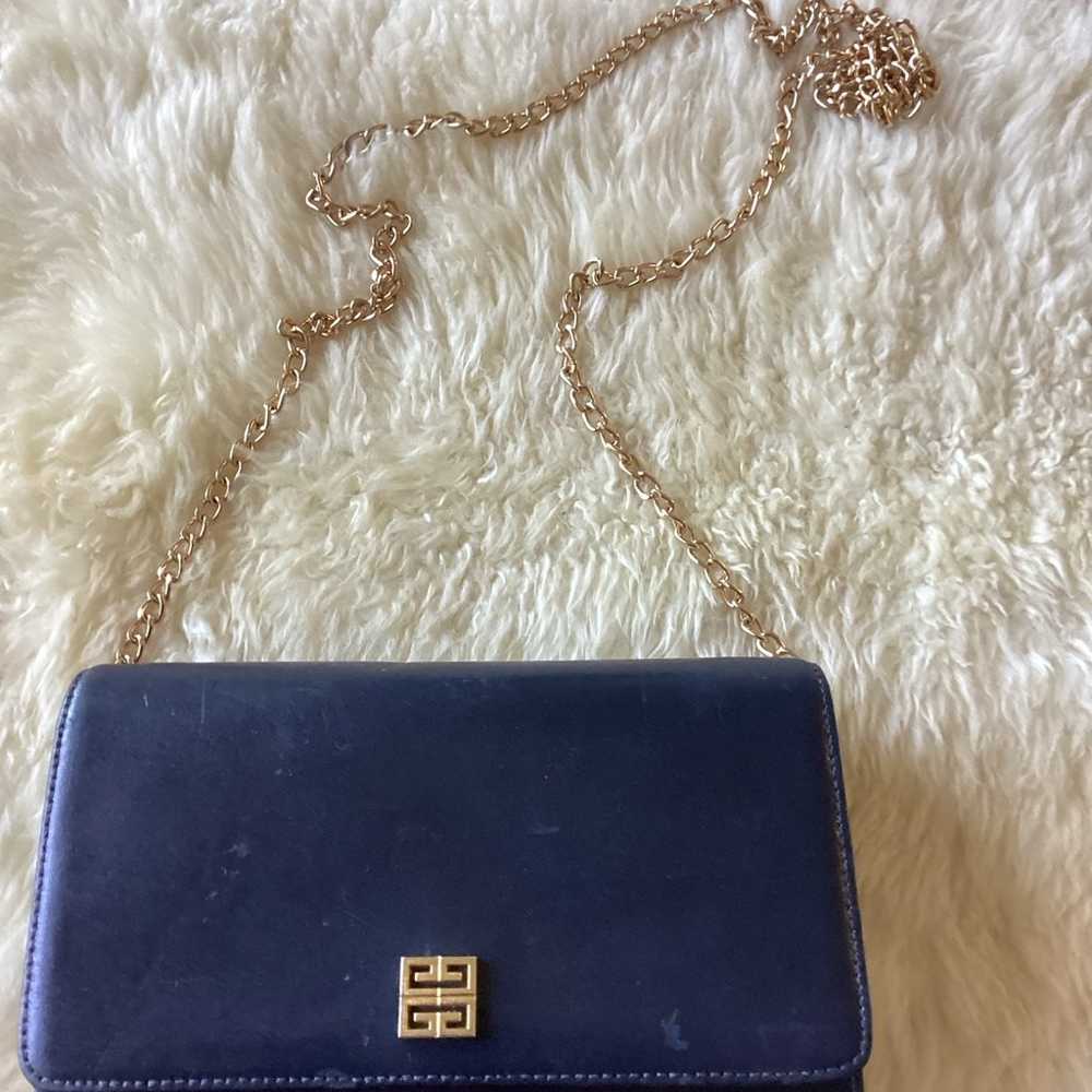 GIVENCHY vintage luxury designer bag - image 1