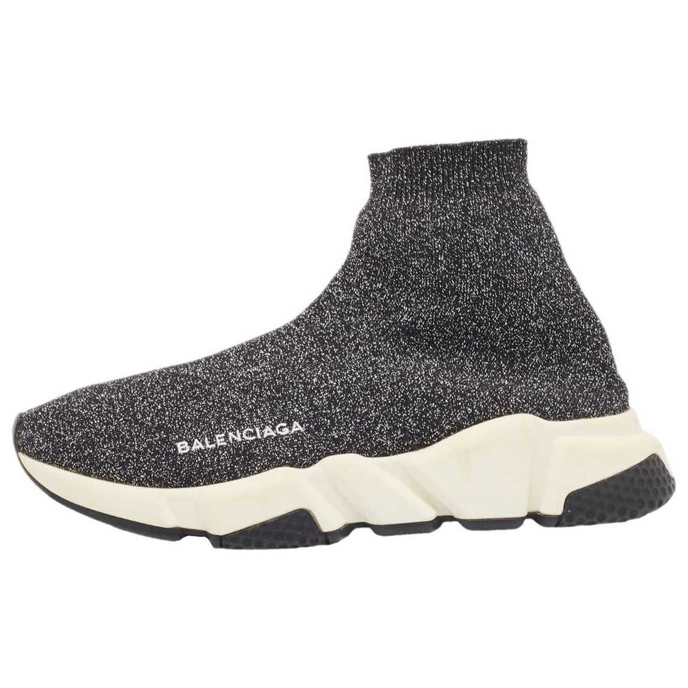 Balenciaga Cloth trainers - image 1