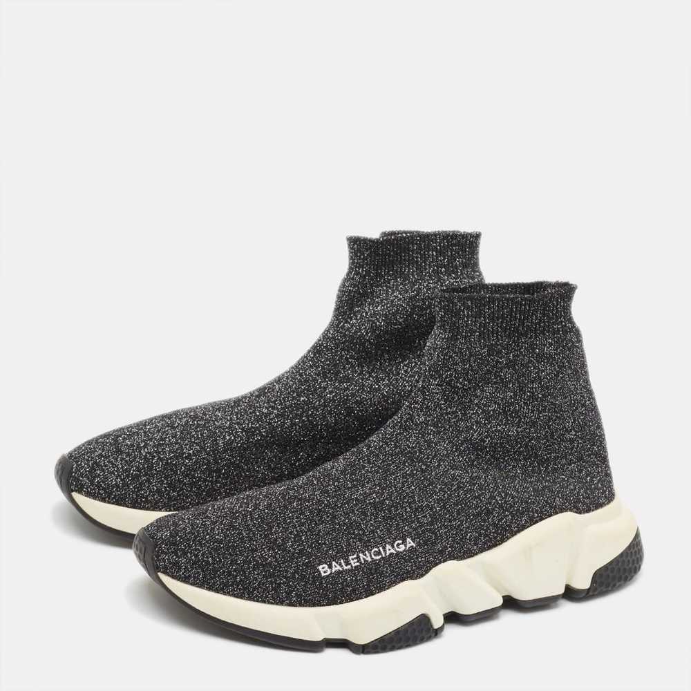 Balenciaga Cloth trainers - image 2