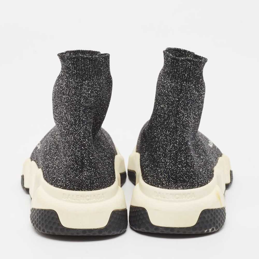 Balenciaga Cloth trainers - image 4