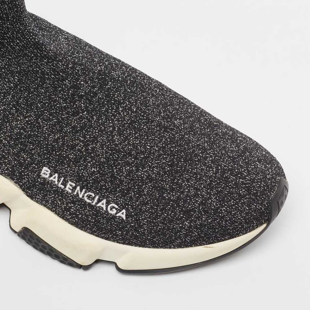 Balenciaga Cloth trainers - image 6