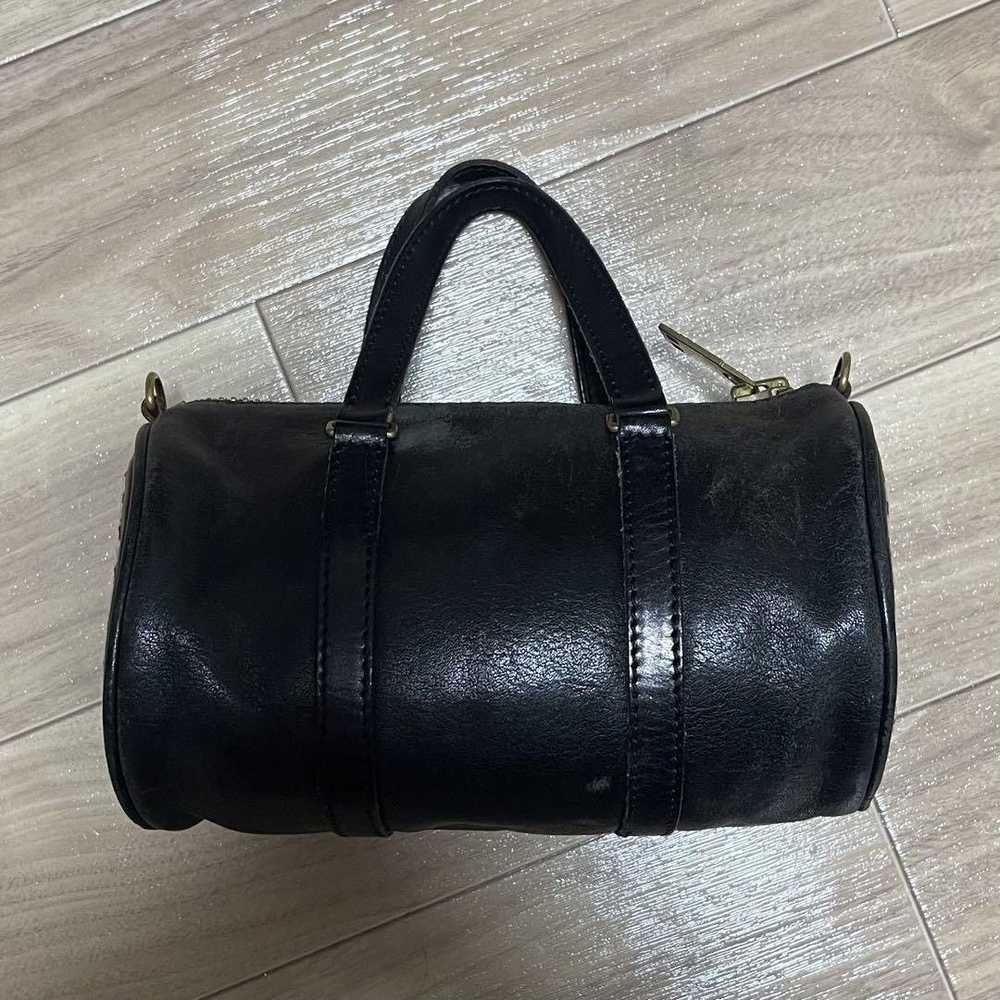 Blackmeans SS2019 Mini Boston Shoulder Bag - image 5