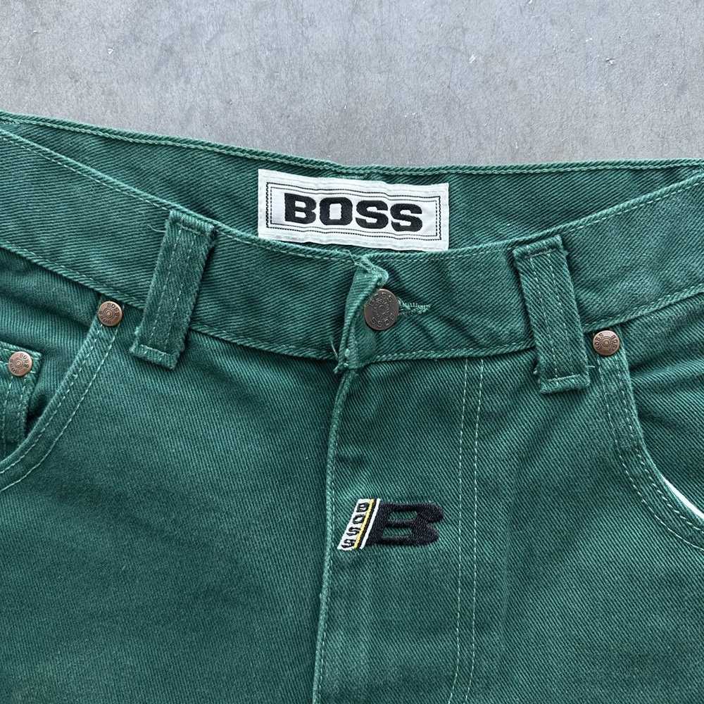 Jnco × Southpole × Vintage Vintage Y2K Baggy BOSS… - image 7