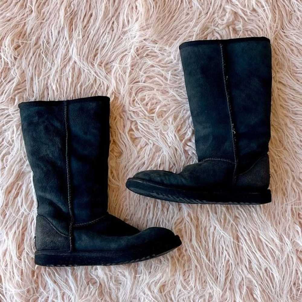 Classic Black UGGS - image 1