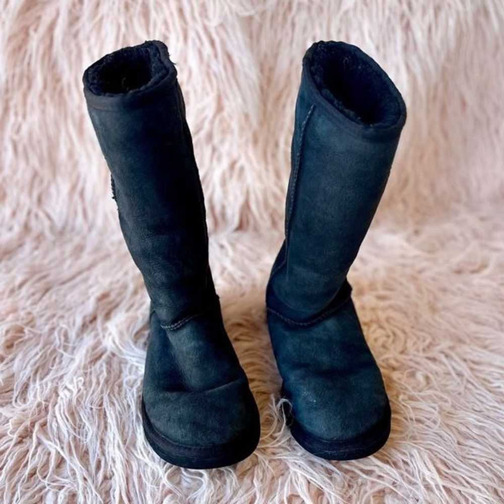 Classic Black UGGS - image 2