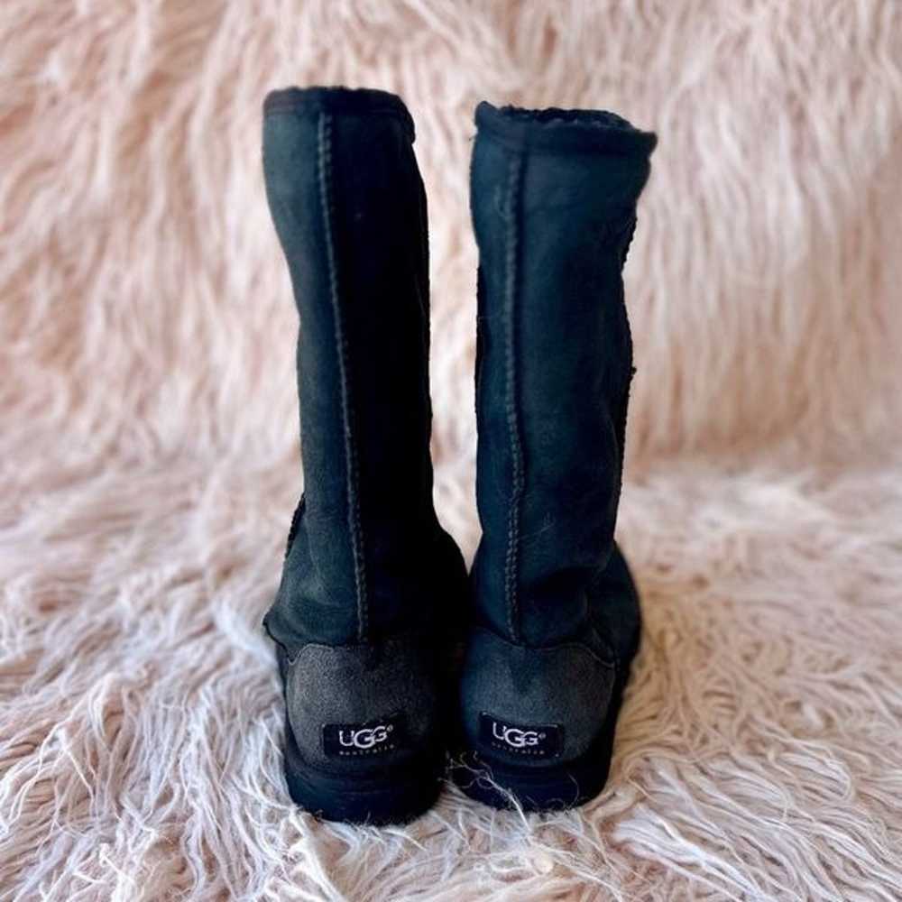 Classic Black UGGS - image 4