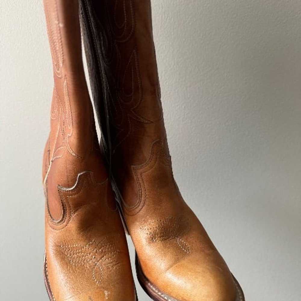 Vintage Acme Cowboy Boots - image 3