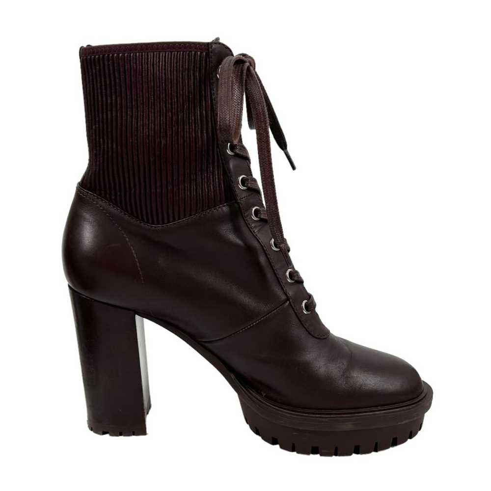 Gianvito Rossi Leather boots - image 3