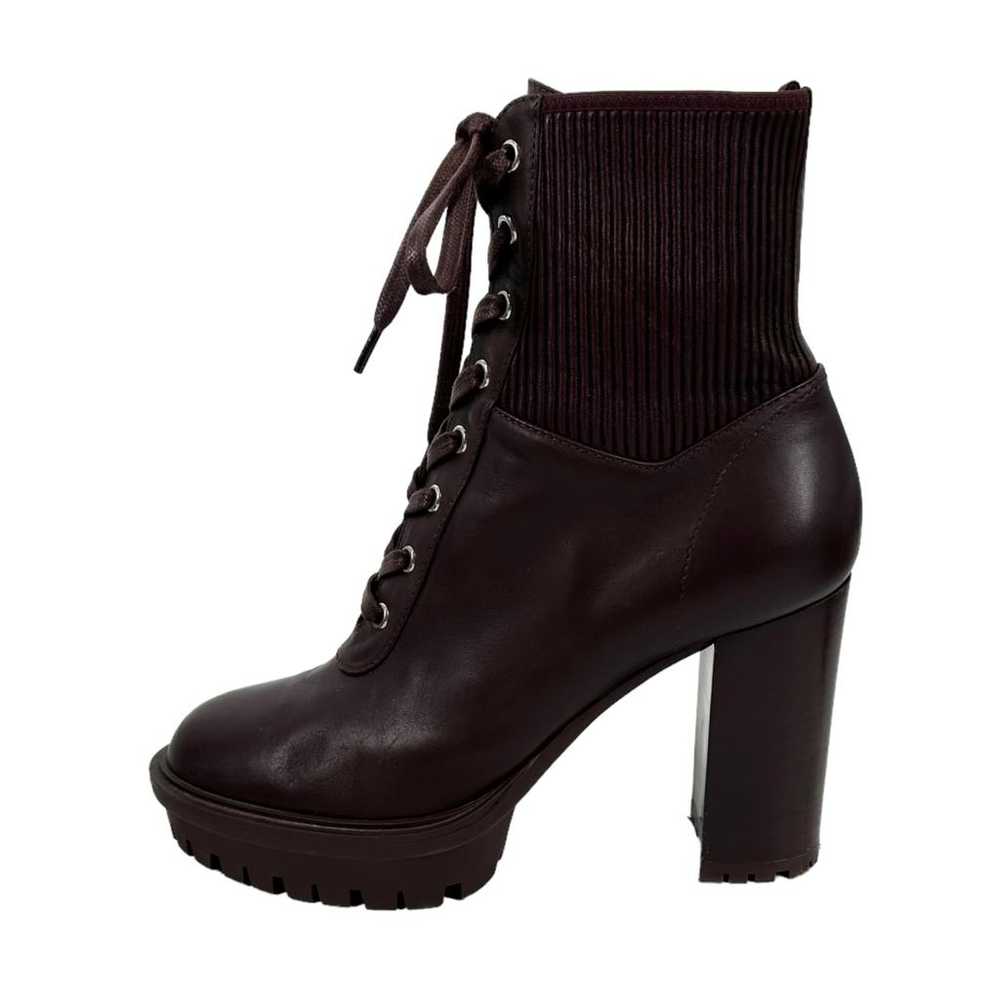 Gianvito Rossi Leather boots - image 4