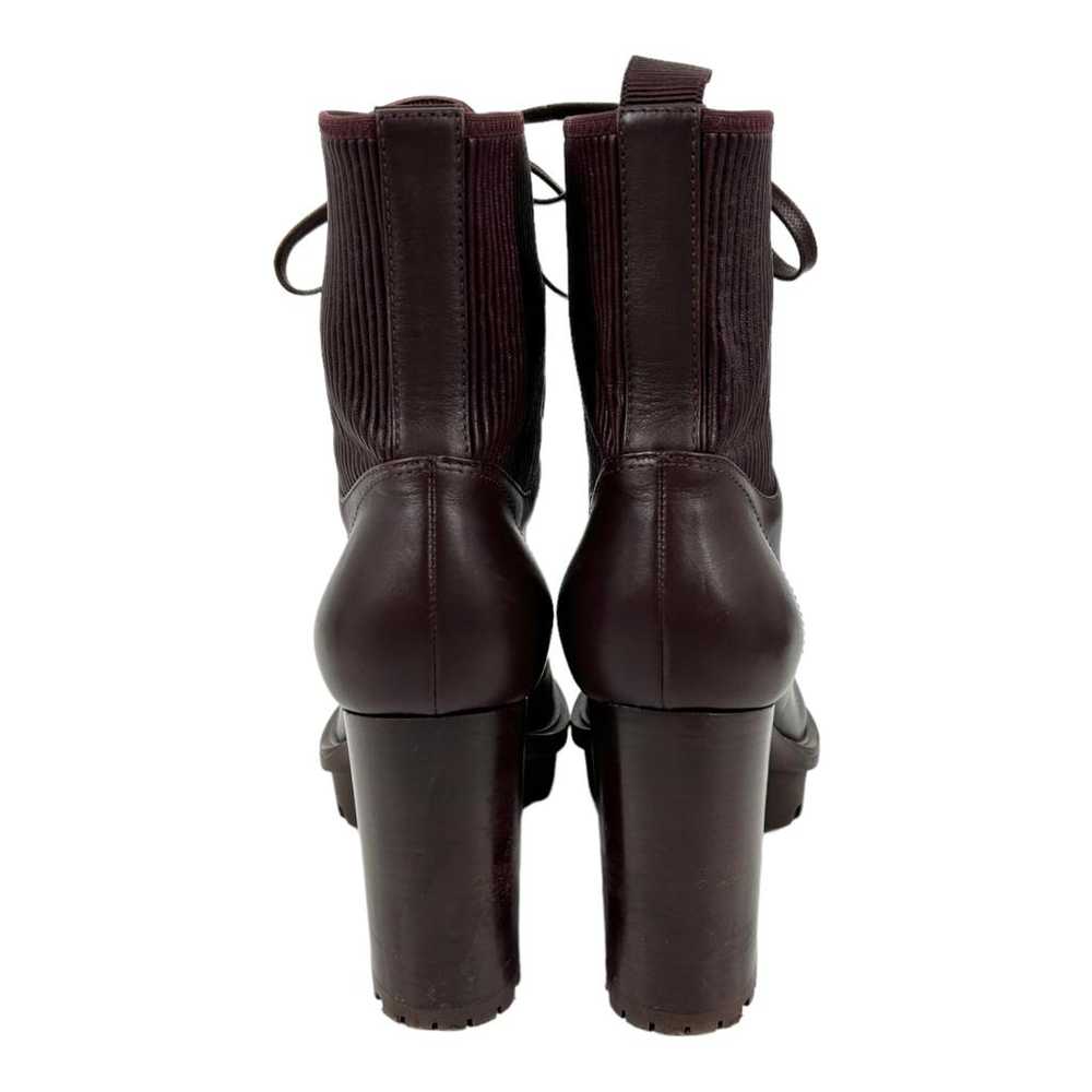 Gianvito Rossi Leather boots - image 5